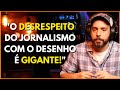 Quanto um freelancer cobra por uma caricatura no jornal  gustavo duarte  cortes do fork podcast