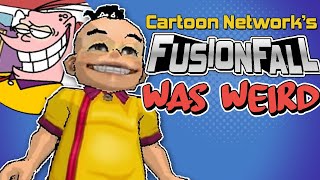 Cartoon Network's FusionFall Was Weird | Billiam