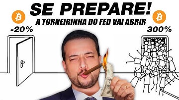 🚨 SE PREPARE! TODA VEZ QUE ISSO ACONTECE TEMOS UMA SUPER ALTA DE 300% NO BITCOIN | CRIPTOMANÍACOS