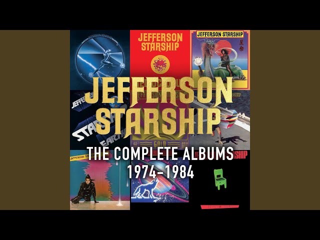 Jefferson Starship 10cc ジノバレリ アルスチュワート4枚 Jefferson Starship 10cc ジノバレリ アルスチュワート4枚