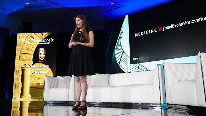 Healthcare Innovation Summit 2017 - Andrea Downing