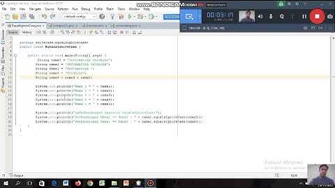 TUGAS 3 JAVA | PEMROGRAMAN JAVA |WAWAN DARMAWAN (24650246)