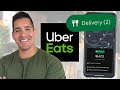 Uber Eats Driver Tips & Tricks (2021)