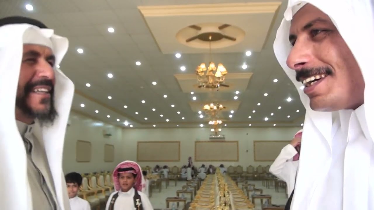 حفل زواج الشاب /عبدالله بن مفلح الدعجاني