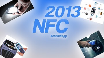 NFC -- Near Field Communication