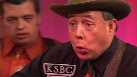 Karl Shiflett & Big Country Show 2005 Bluegrass on...