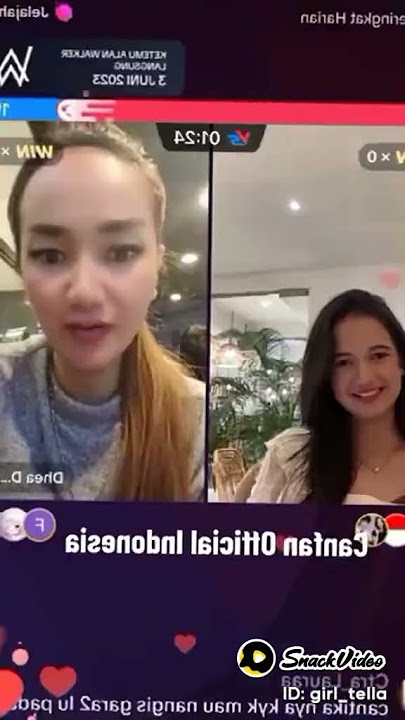 tante dhea bareng cantika live tiktok 😍😍😍😍😍