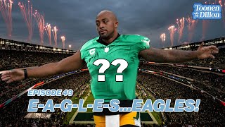 Ep. 43 E-A-G-L-E-S...EAGLES!!!