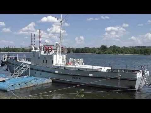 Видеоролик: Прогулка на катере по Ириклинскому водохранилищу