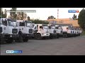 Из Белгородской области доставили 90 тонн гуманитарной помощи