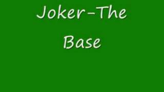 DJ THE JOKER-The Base