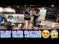 TWITCH SINGING | MOM AND DAUGHTER DANCING TO MY SONG [MAGIC WATER TROLLING]