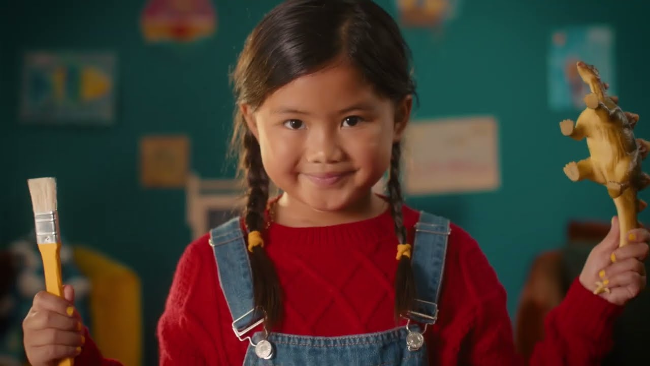 Michaels | Tree-Rex  :30