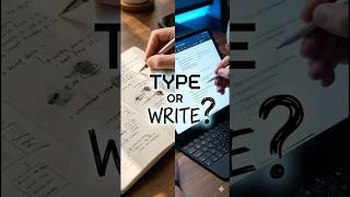 Is Handwriting Better Than Typing? What Science Says About Note Taking 🧠