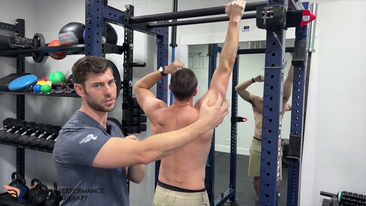 How to do a Pull Up
