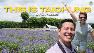 Can't believe this is TAICHUNG, TAIWAN! | Travel Guide | THECENZONS