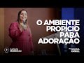 Culto de Celebração | Pra. Helena Raquel | 24/01/2021