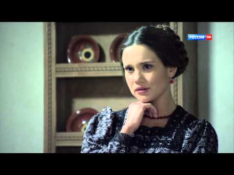 Оксана и Фёдор (198 серия - "Пока станица спит")