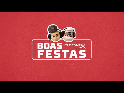 Boas Festas! ✨