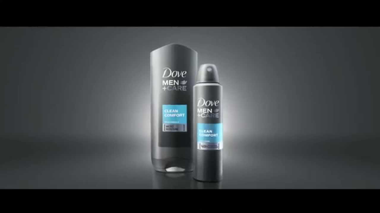 Dove Men + Care | Prendre soin rend l’homme plus fort