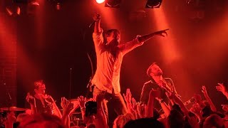 Suede live at La Maroquinerie part 2/2 Full Show Paris 10 Octobre 2022