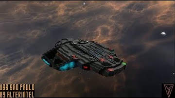 Starmade Showreels: Star Trek