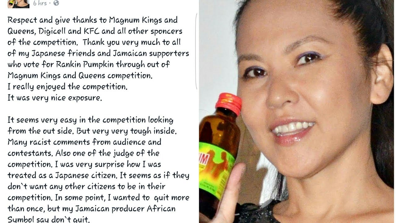 Rankin Pumpkin Says She Made Suspense Win Clash Because Of D3ath