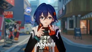 Why EN Belle scream like this - YouTube