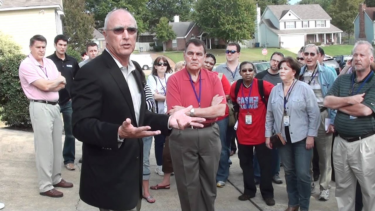 Memphis Invest Kent Clothier Sr. Gives Some Tips on Property