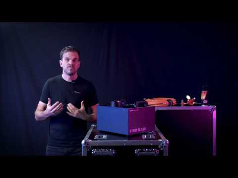 Magic FX Stage Flame EN