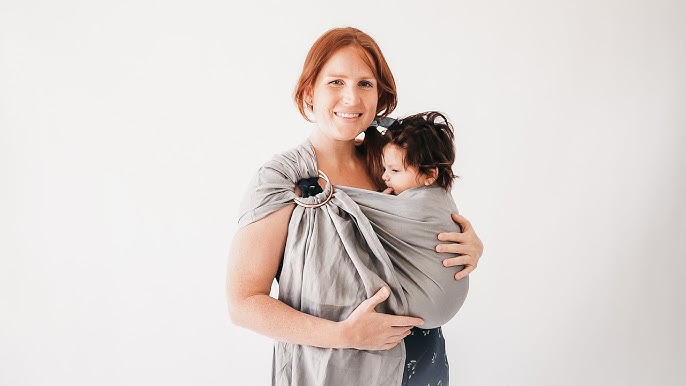 How to Use a Ring Sling: Step-by-Step Guide