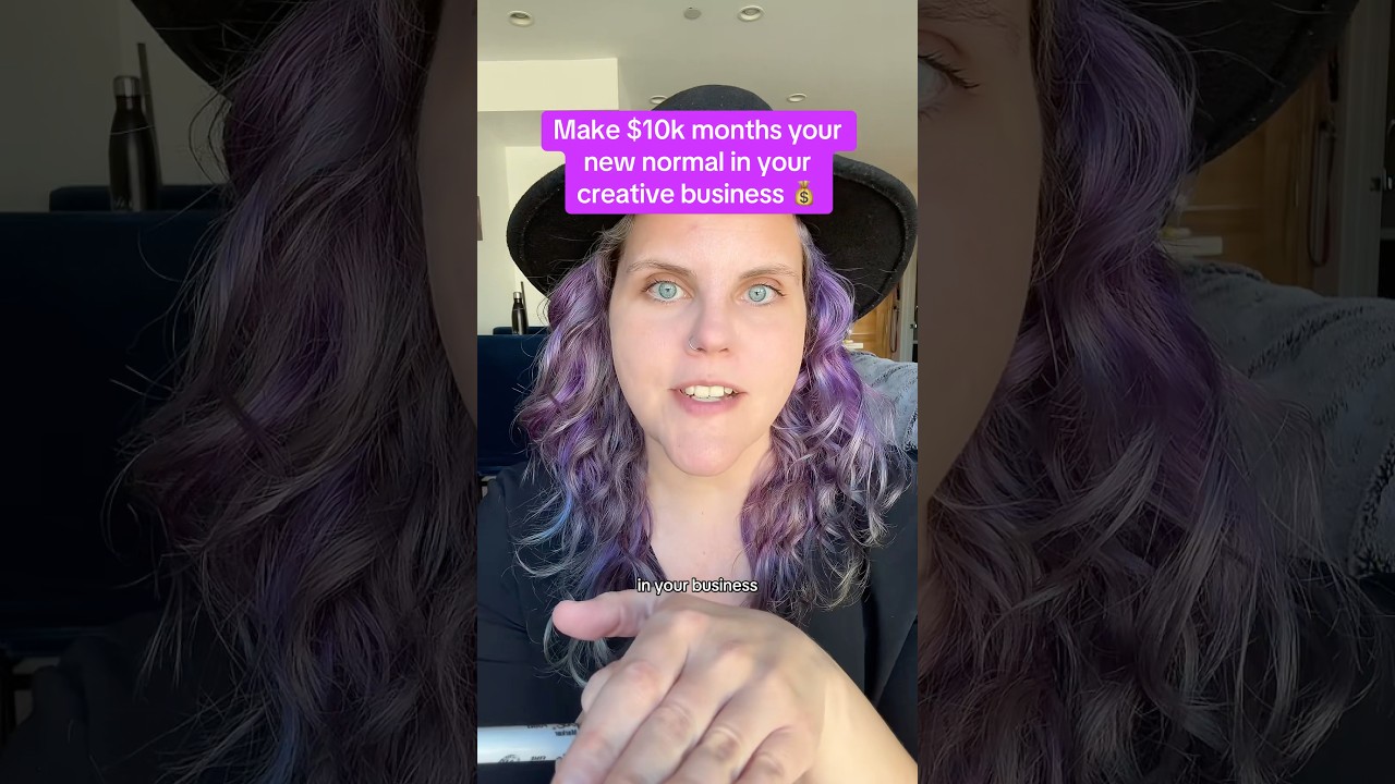 How To Make $10k Months Your New Normal 