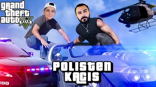 HIZLI VE ÖFKELİ POLİSTEN KAÇIŞ!! EKİPLE GTA 5 PLAYLIST | Barış Can