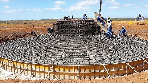 Wind Turbine Farm Installation From Scratch | Technology On Another Level
