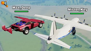 :  !    | BeamNG.drive