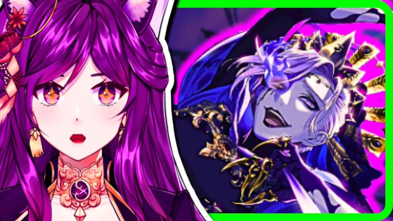 This Is TOO HEAVENLY! | Vil & Jamil Overblot Songs Reaction [Twisted Wonderland]