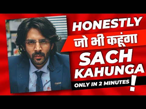 Dhamaka Film Review In Less Than 2 Minutes | Jo Bhi Kahunga Sach Kahunga ! | Kartik Aaryan