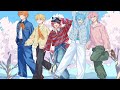 ハルイロハ編集してみた!#すとぷり #stpr #歌詞動画 #自作編集