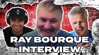 #48: Ray Bourque Interview: Raw Knuckles Podcast