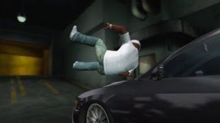 NBA 2K12 My Player Playoffs NFG4 - Be Careful