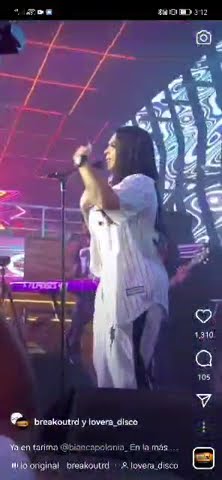 Tocando mambo con la hija del pelotero Luis Polonia Bianca Polonia