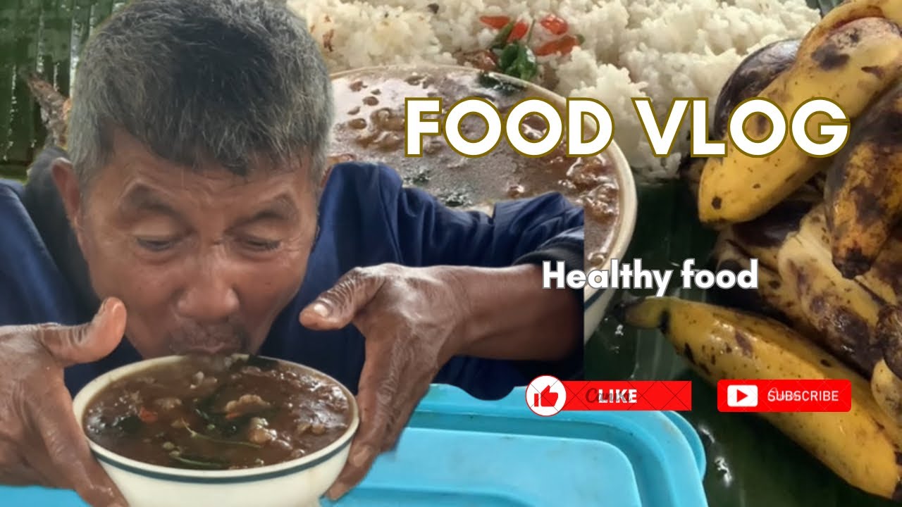 Munggo at tuyo masarap lalo na pag umuulan