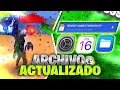 ✅POR FIN! ARCHIVO AIMBOT DISIMULADO👺 ACTUALIZADO PARA IPHONE Y IOS📱 SIN BAN FREE FIRE MOBILE 2023