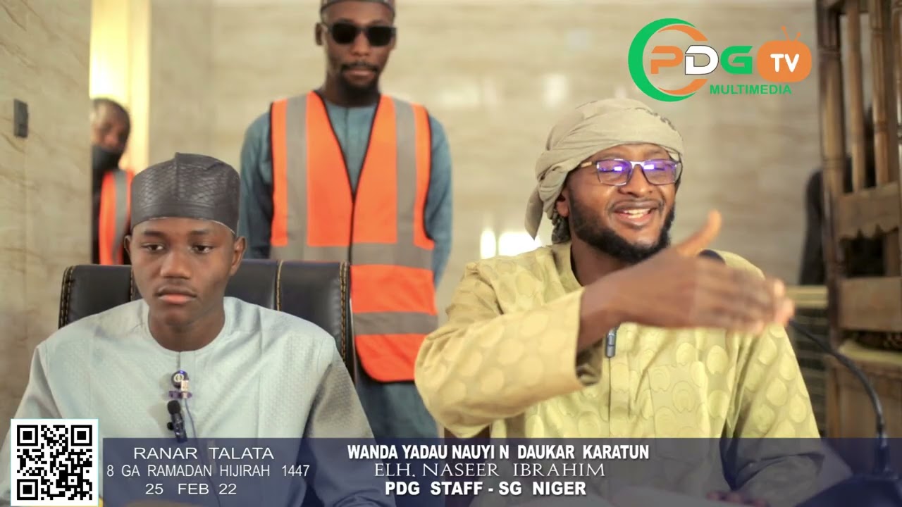 TAFSEER ALKUR'ANI MAI GIRMA RANA TA  8 SHEIKH UMAR TIJJANI HASSAN KANO NIGERIA 🇳🇬 