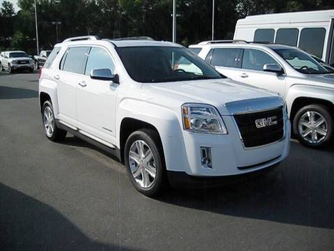 2010 GMC Terrain SLT Start Up, Engine, and In Depth Review