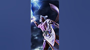 Zeus vs Norse Gods (God Of War)
