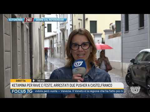 FOCUS TG | 25/05/2024