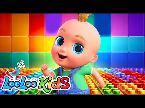 Live - Baby Shark Ten In The Bed - Looloo Kids - Kids Songs And Nursery Rhymes