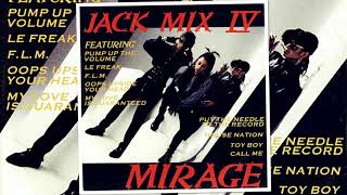 Mirage - Jack Mix IV