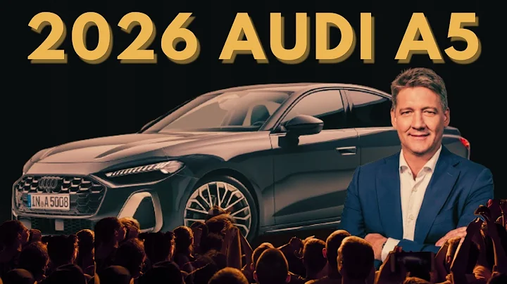 2026 Audi A5: A Redefined Luxury Experience